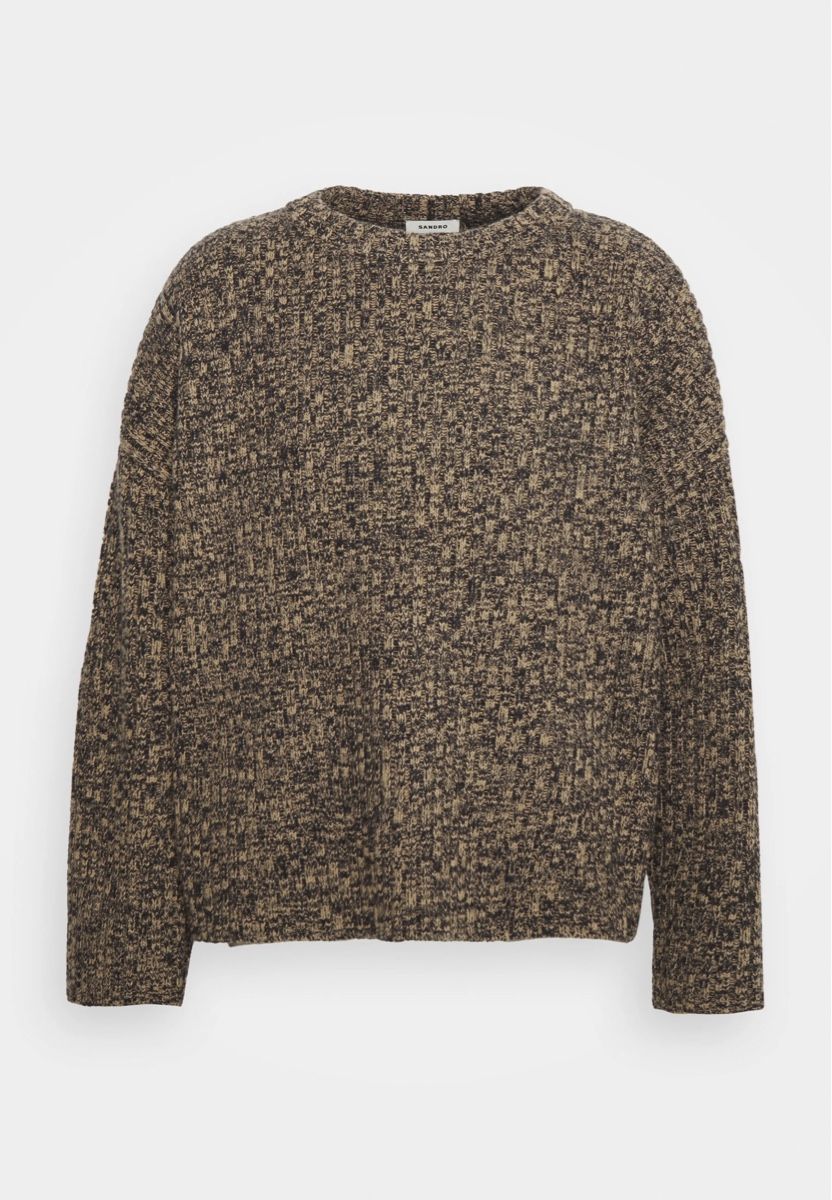 Sandro Pulls & Sweat-shirts: SANDRO MOULINE - STRICKPULLOVER -  Orginalpreis 375.- – Neuf avec emballage d'origine à Zürich par luxuryoutlet1 1