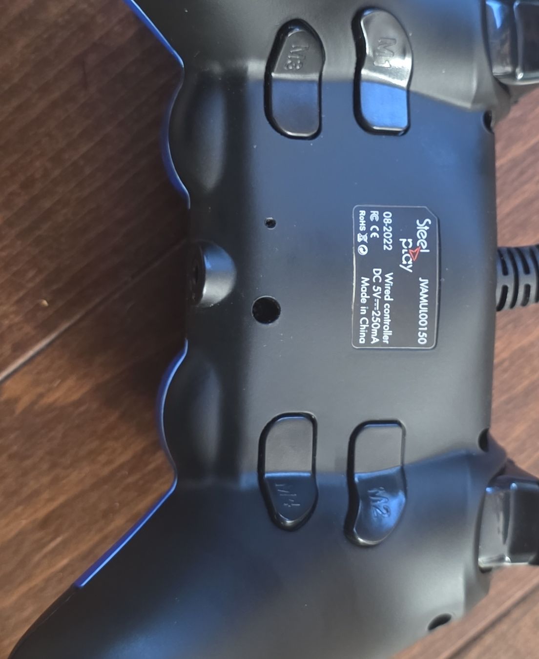 Controller: Manette à palettes – Usato da Lausanne venduto da fab_r56t
