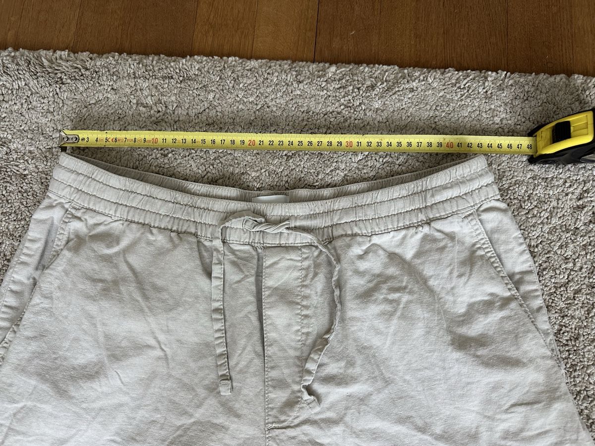 H&M Pantalons: Leinenshorts H&M Gr. L – D'occasion à Basel par Oloir 2