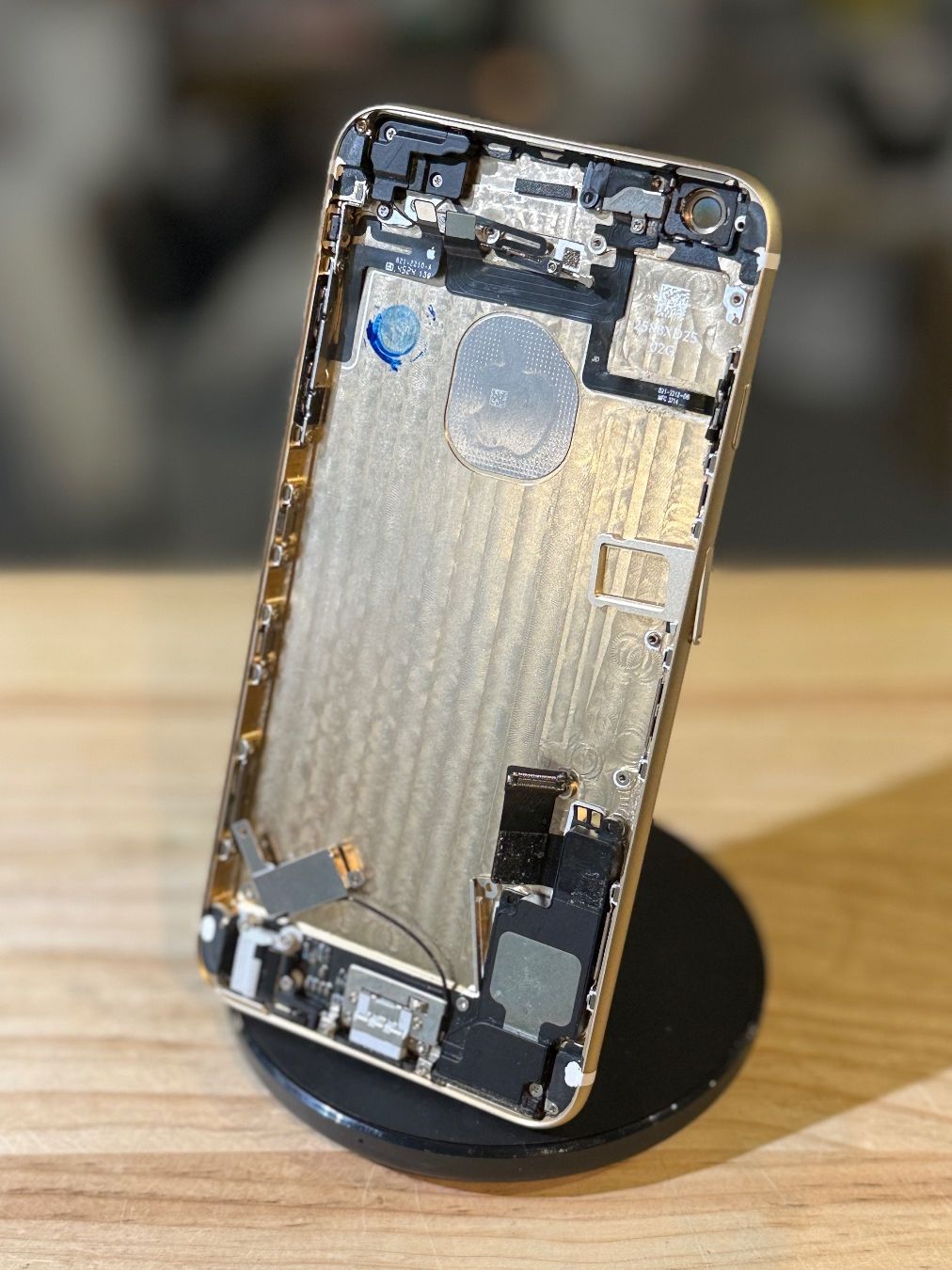 Apple Handys / Smartphones: Châssis iPhone 6 Plus avec composants neuf – Neu und originalverpackt aus Morges von DA-repa 2