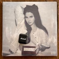 LANA DEL RAY Did You Know VINYL LP Uncensored Cover MEGARAR
