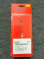 Schneider 2201 SBB Hauptsignal mit 2 LED HO