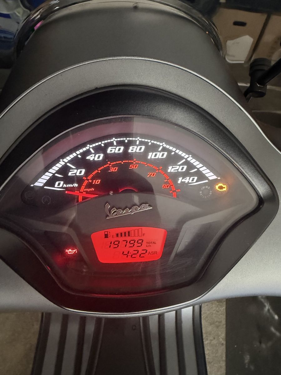 Scooters: Vespa Gts 300 – Defekt aus Zürich von M.G179 6