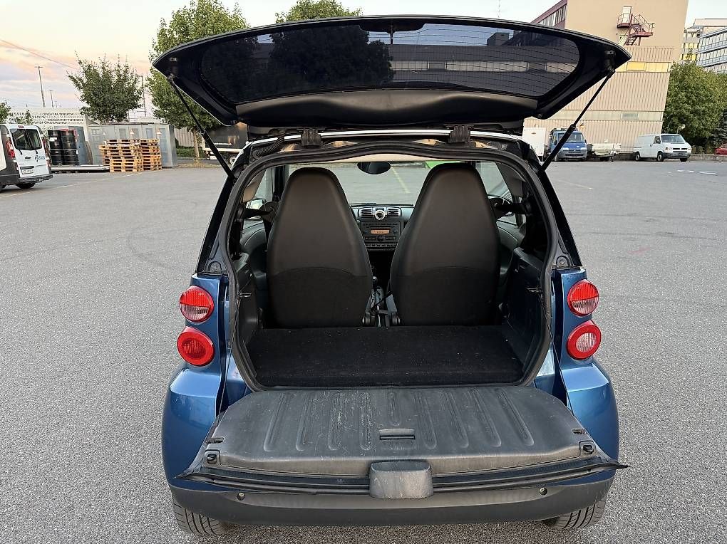 Automobili: Smart ForTwo 451 Model – Usato da Spreitenbach venduto da 8957_Spreitenbach 4