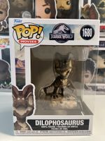 Funko POP! Movies Jurassic Park Dilophosaurus (Fossil)
