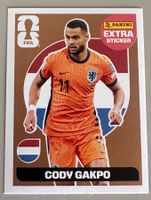 CODY GAKPO EXTRA STICKER BRONZE