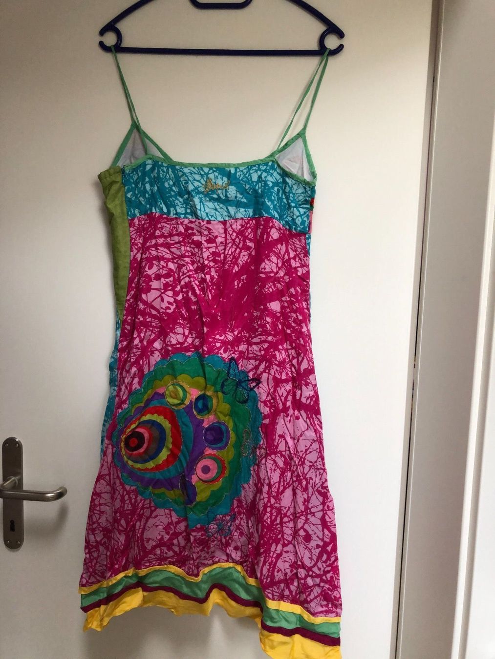 Desigual Kleider: Desigual Kleid Gr 36 wunderschön – Gebraucht aus Gelterkinden von Biene8