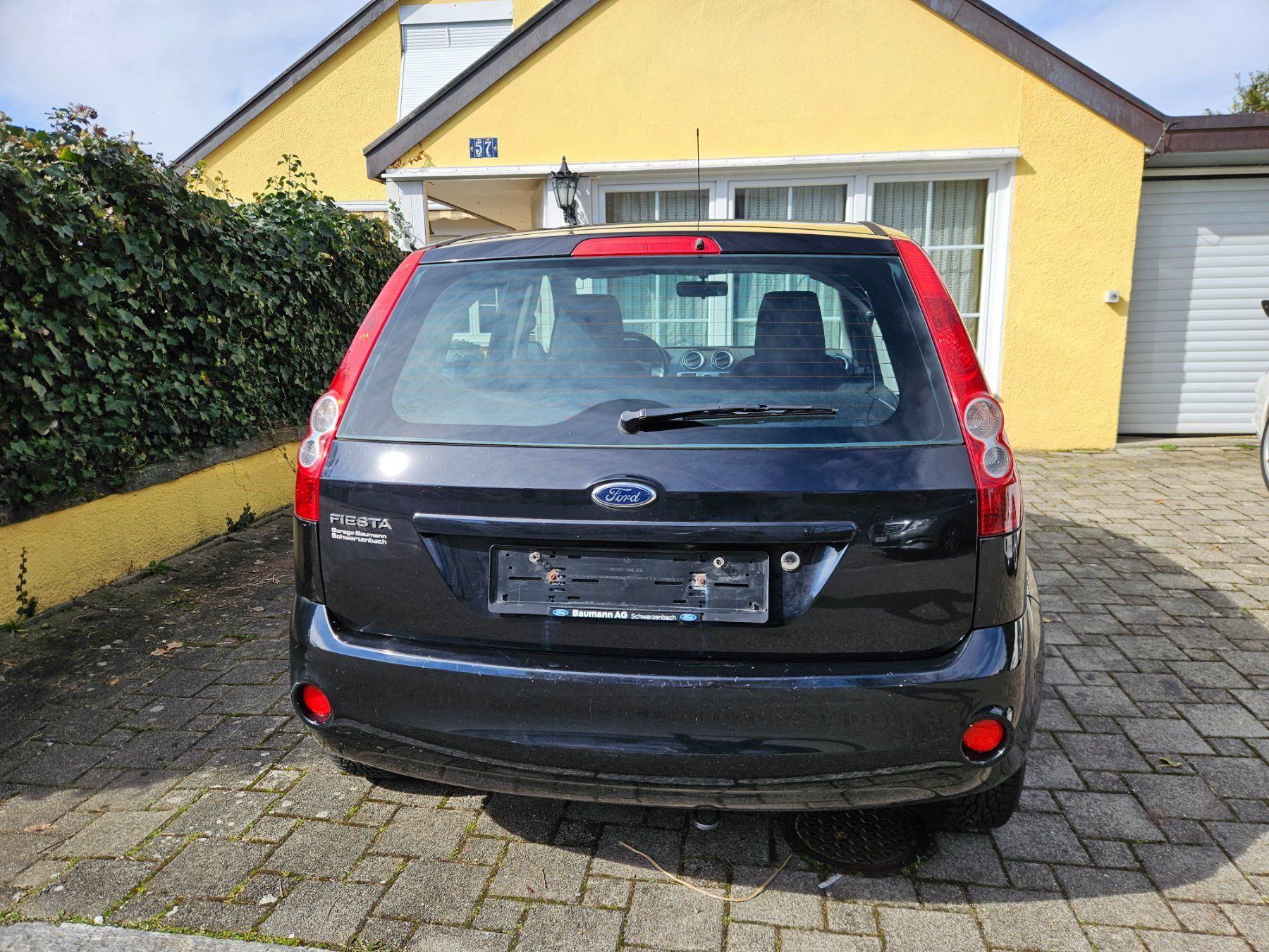 Ford Autos: Ford Fiesta 1.6 16V – Gebraucht aus Winterthur von  2