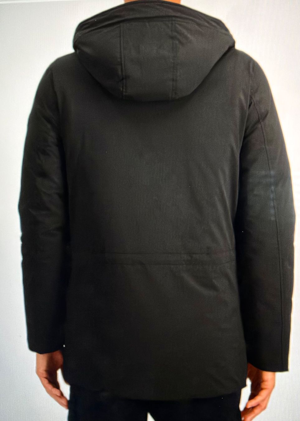 Woolrich Cappotti: WOOLRICH Parka "Arctic Stretch" schwarz – Nuovo (secondo la descrizione) da Münchwilen TG venduto da giu_75tp 2