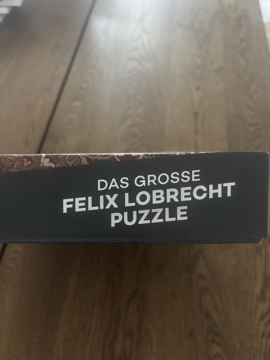Puzzles: Felix Lobrecht-Puzzle – D'occasion à Zürich par sher_locked 1