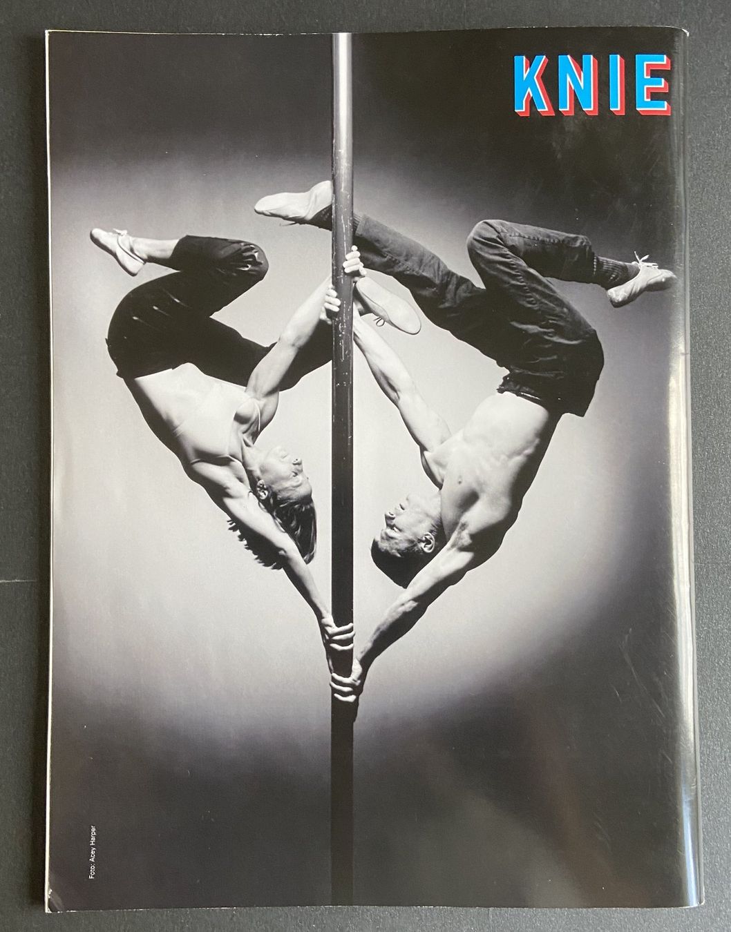 Livres: Knie Programm 2006 – D'occasion à Böckten par Hansi36 7