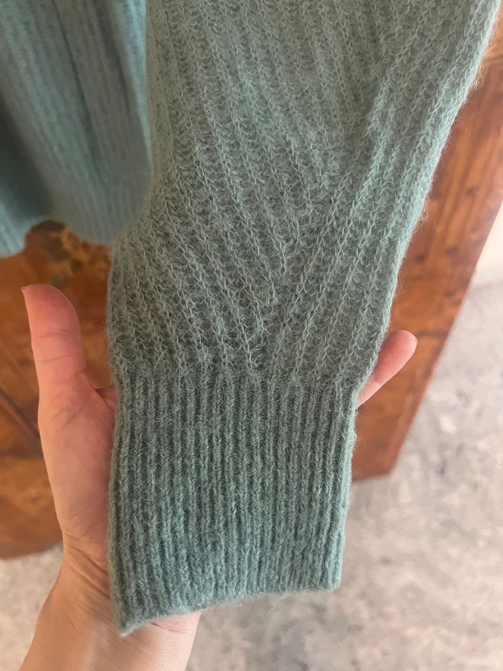 Everlane Maglioni & Felpe: Everlane Alpcac Rundhalspullver M – Usato da Siebnen venduto da Tiguli 3