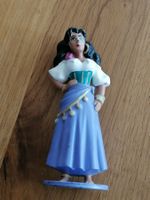 Esmeralda Figur Disney, Mc Donalds, 2008