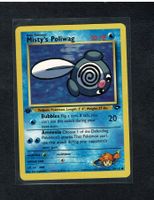 Misty's Poliwag - 1st edition Gym Challenge