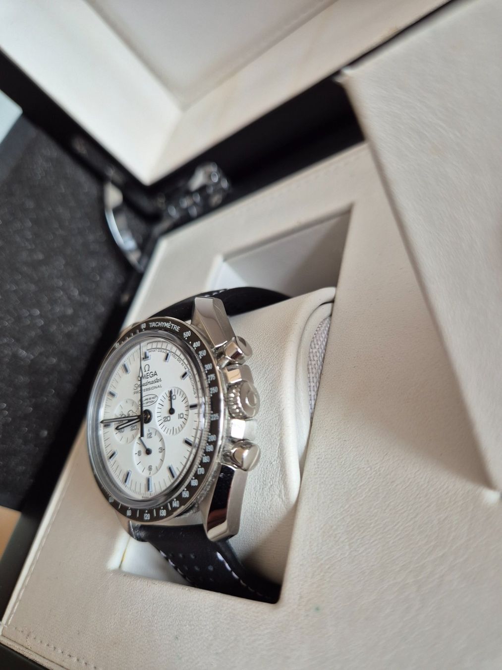 Omega Orologi: Omega  Speedmaster Professional Moonwatch Snoopy Apollo – Usato da Kilchberg ZH venduto da Alex_Kiki 5