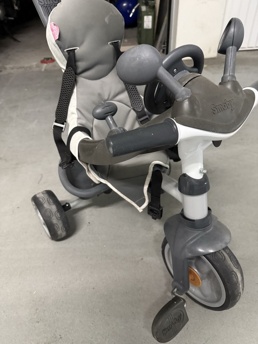 Veicoli per bambini: Tricycle – Usato da Meyrin venduto da Cresciano 1