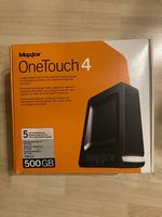 Disque dur externe Maxton Onetouch 4 pour PC + Mac
