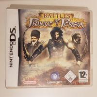 Prince of Persia Battles /DS