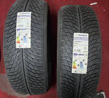 Pneus hiver Michelin 