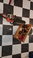 Stihl 250 Kettensäge
