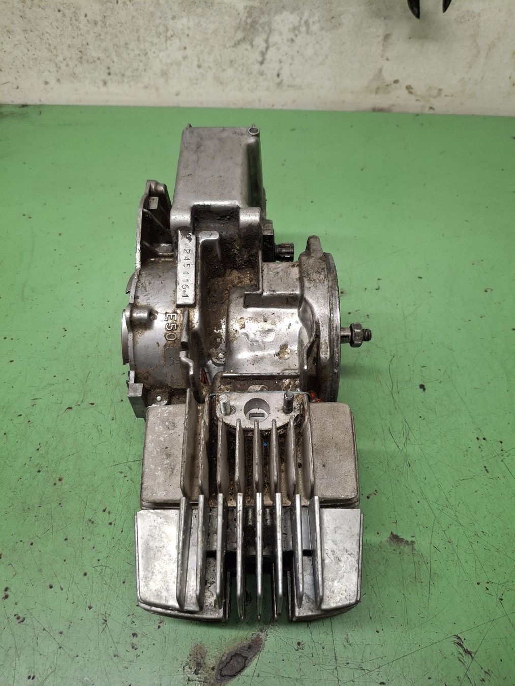 Puch Mofas: Puch E50 – Gebraucht aus Wallenwil von lin_d6v8 4