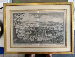Gravure de Bienne