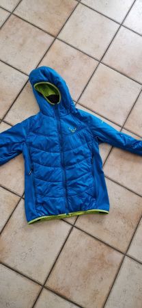 Dynafit Primaloft Jacke Dame  Grösse 42 guter Zustand