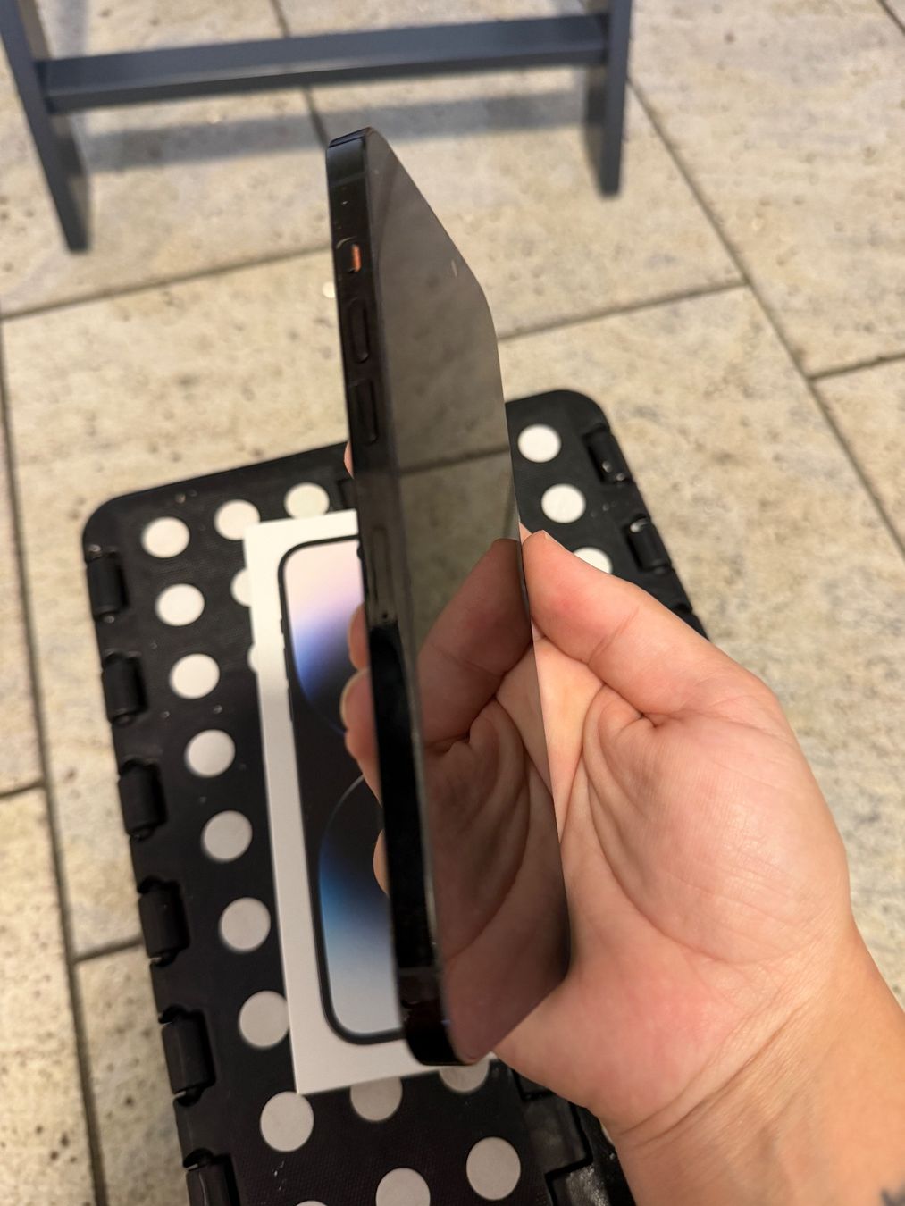 Apple Handys / Smartphones: Apple iPhone 14 Pro Max Space Black – Gebraucht aus Lufingen von Nightrider93 6