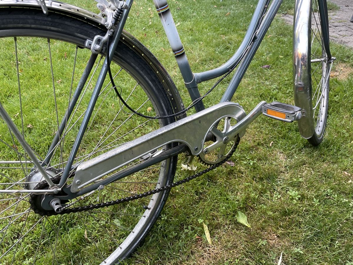 Biciclette: Klassiker Velo Marke Diana – Usato da Uster venduto da Mountain06 3