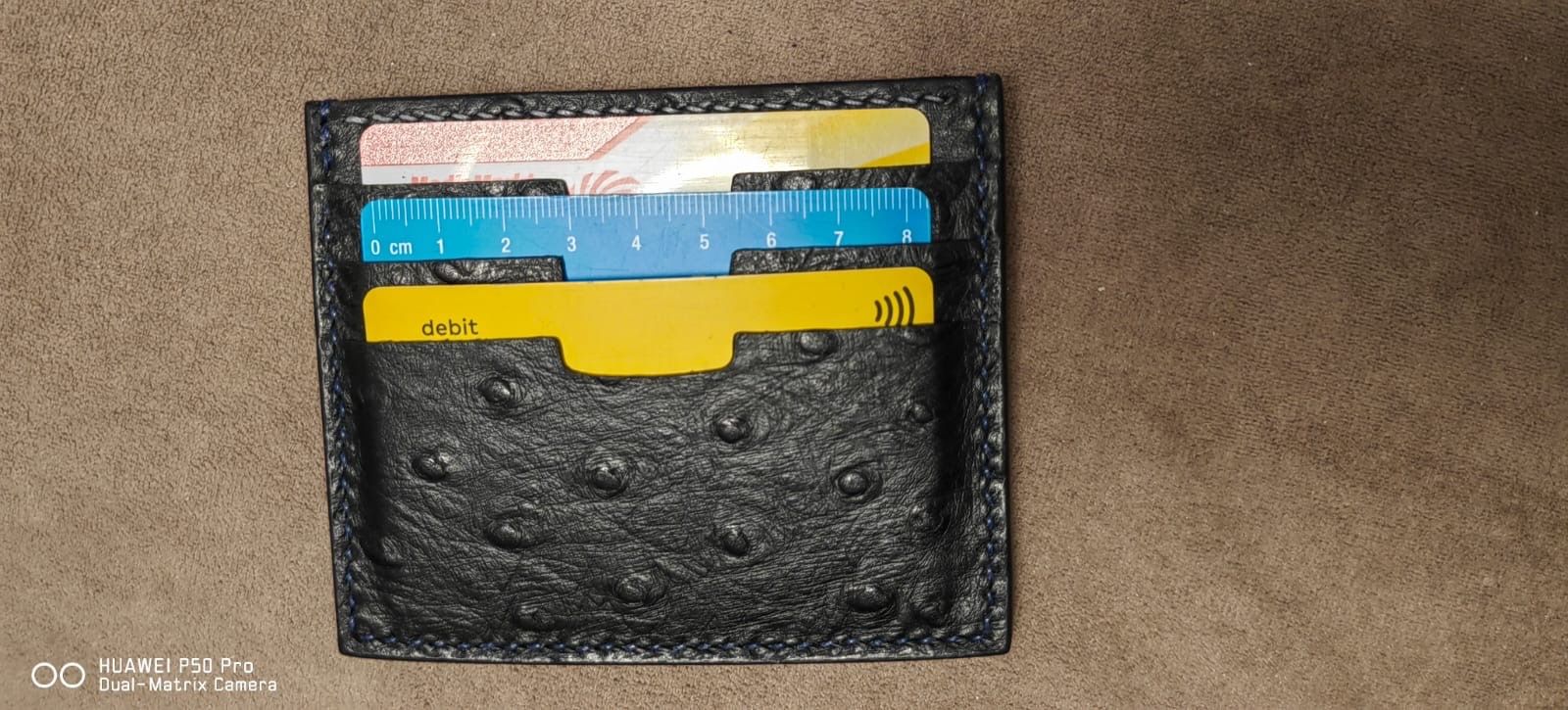 Brieftaschen: Kreditkartenetui – Neu (gemäss Beschreibung) aus Turgi von ku-vo01 1