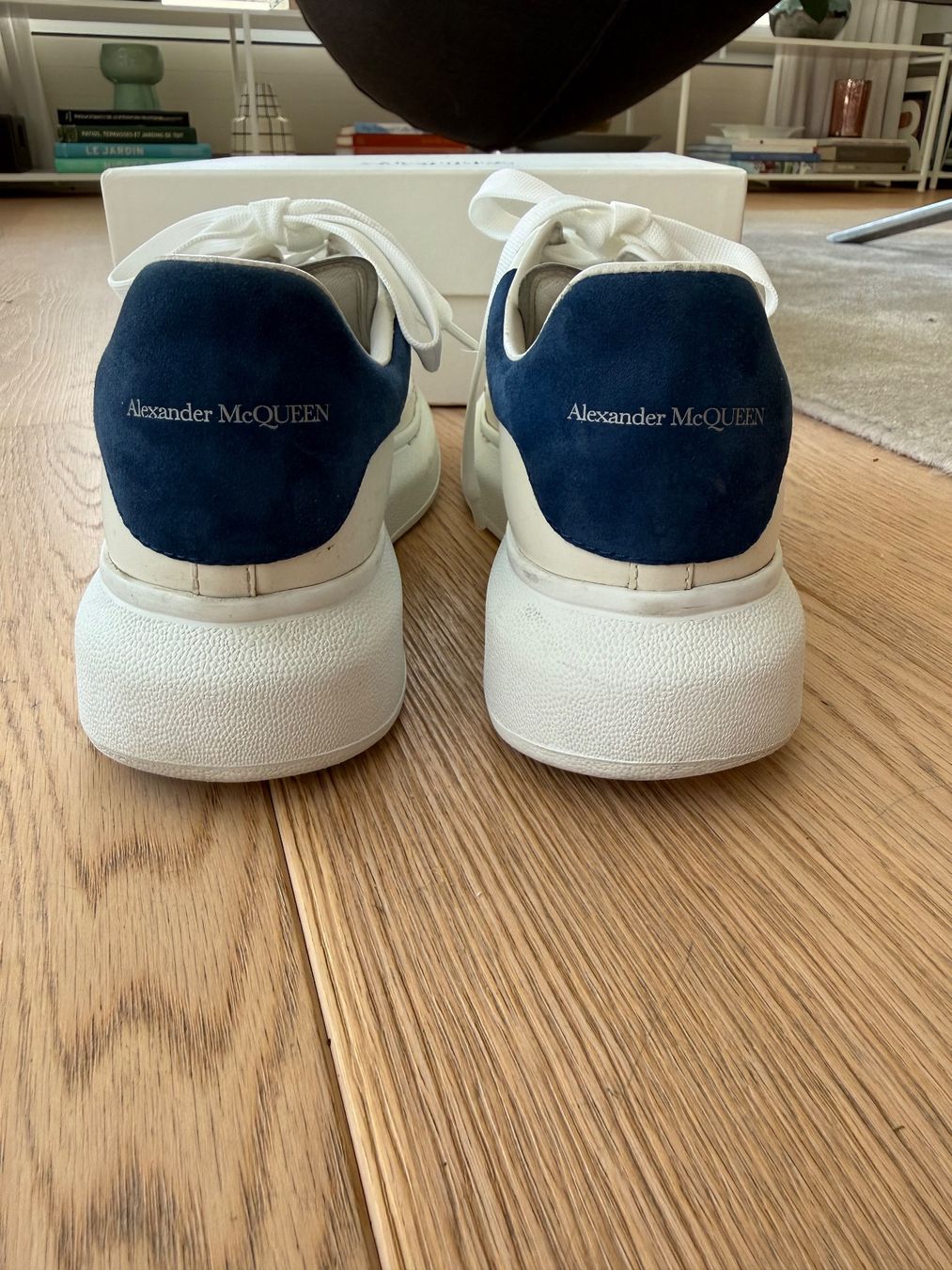 Alexander Mcqueen Scarpe da donna: Alexander McQueen sneakers - size 39.5 – Usato da vesenaz venduto da Froggie1222 5