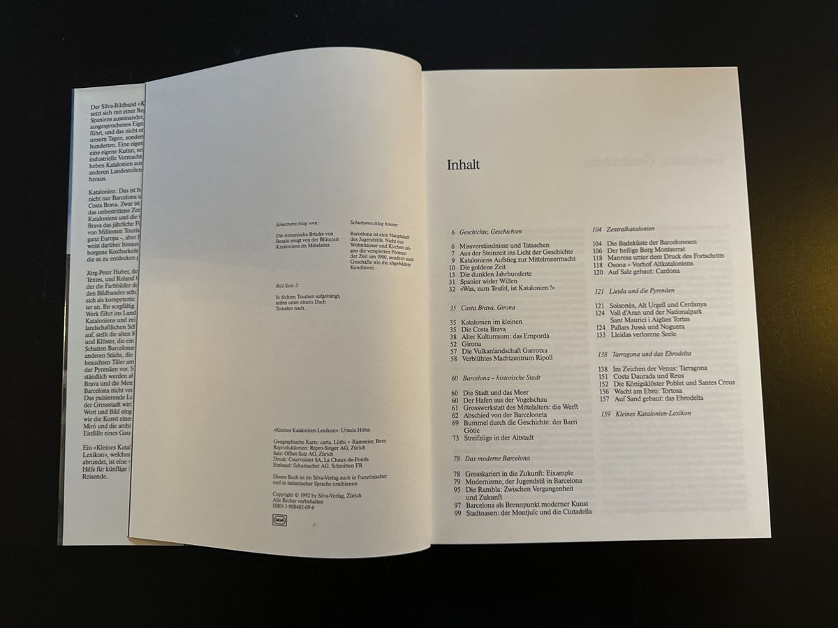 Libri: Katalonien – Usato da Erstfeld venduto da Mario_boe0 2