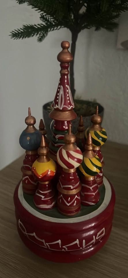 Carillon: Russische Spieluhr – Usato da Seon venduto da Sunny-Schmuck78 2