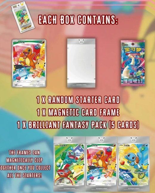 Pokémon Carte collezionabili: Pokémon 30th Anniversary First Partner Vol. 1 – Nuovo e nell'imballaggio originale da Kirchberg BE venduto da TurtleShop 2