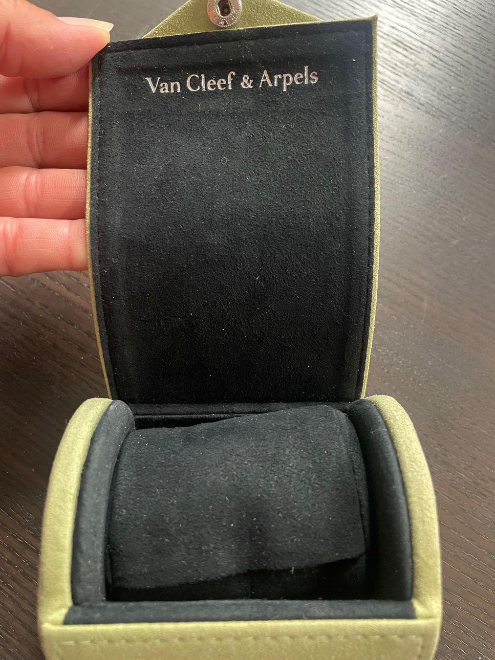 Schmuckkästen: Coffret de transport Van Cleef and Arpels – Gebraucht aus Veyrier von bub_b77p 8