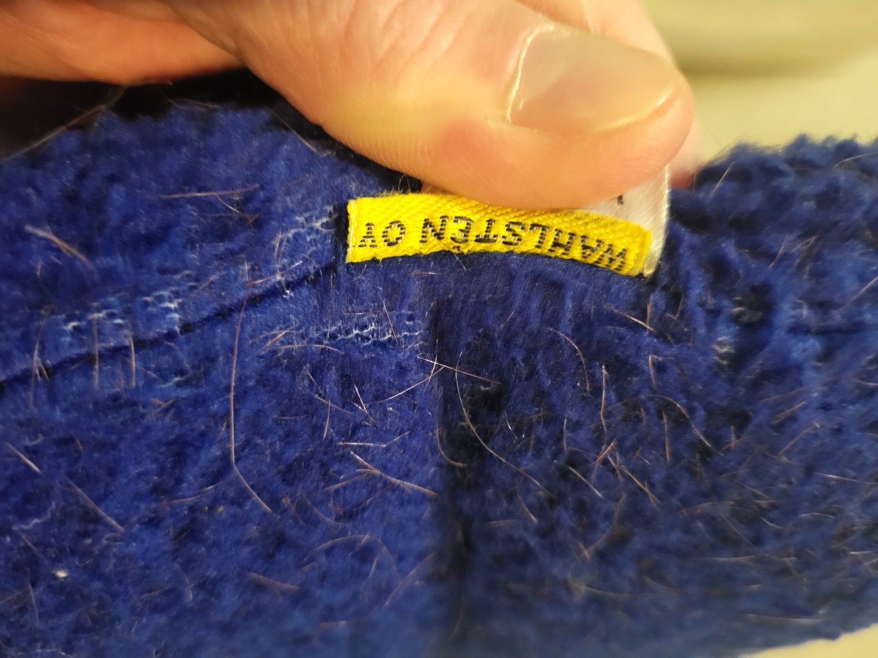 Selle & Accessori: Longierunterlage Selettunterlage Wahlsten – Usato da Wiedlisbach venduto da chrebly 1