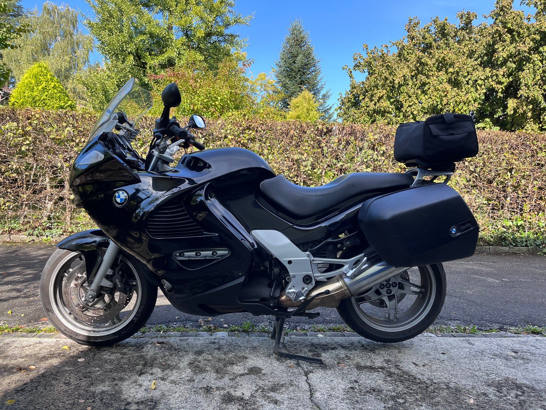 BMW Touring: BMW K1200RS – Usato da Kehrsatz venduto da Ltyphoon 6