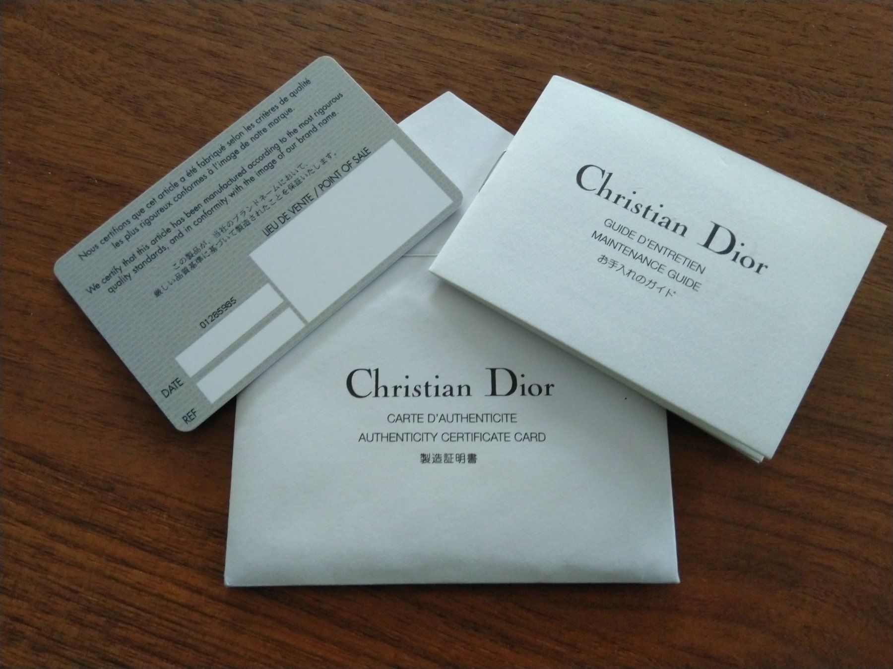 Dior Taschen für Damen: Christian Dior Revolve,Damen Bauchtasche – Gebraucht aus Rieden AG von Galina11 6