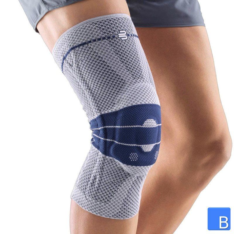 Genutrain Medizinische Geräte: Kniebandage GenuTrain von Bauerfeind – Neu und originalverpackt aus Savognin von Babanau