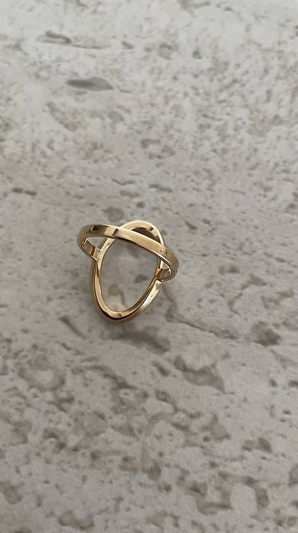 Bagues: Bague en acier – D'occasion à Satigny par Pauline_1987 1