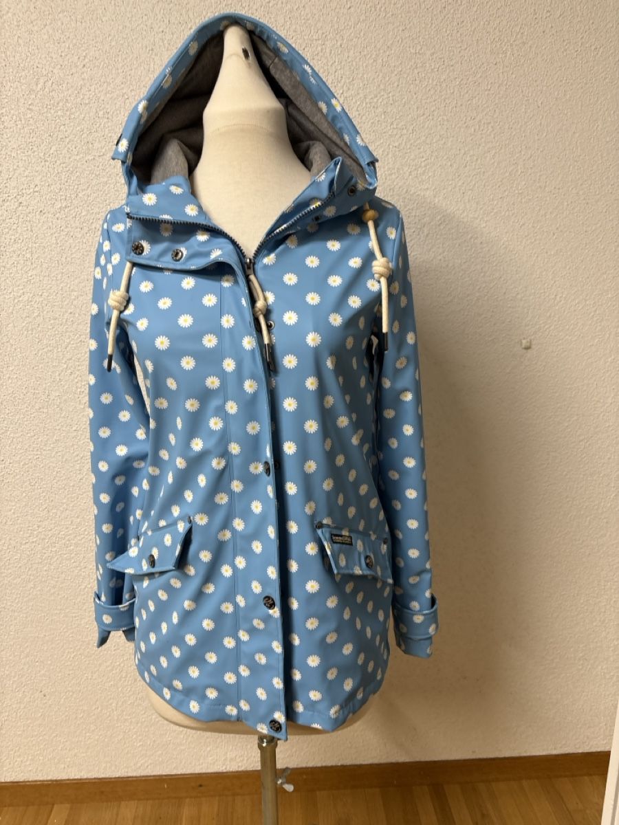 Schmuddelwedda Giacche: Coole Schmuddelwedda Regenjacke Gr. S – Nuovo (secondo la descrizione) da Maienfeld venduto da 8796