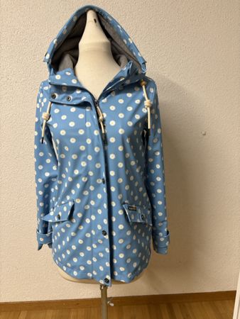 Coole Schmuddelwedda Regenjacke Gr. S