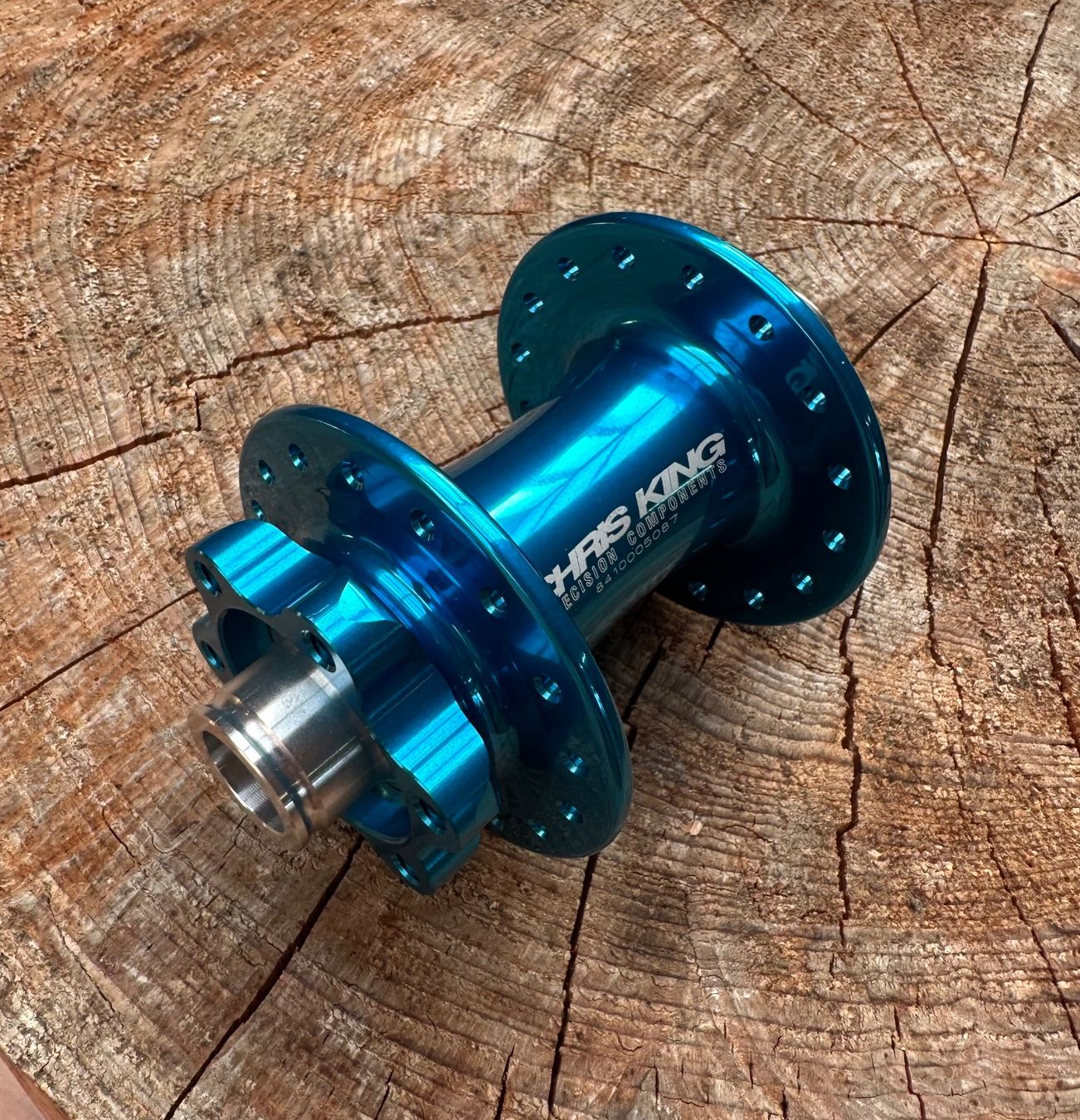 Pezzi di ricambio: Chris King ISO B Disc Nabe, 32 Loch – Nuovo e nell'imballaggio originale da Buochs venduto da jademau 1