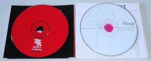 CD: 2CD's - Sage Francis & Illiest Collective – Usato da Unterbäch venduto da xazuq 4