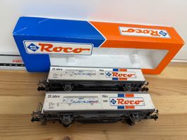 Spur H0 DC Roco 46604 SBB 20 Jahre Club Schweiz