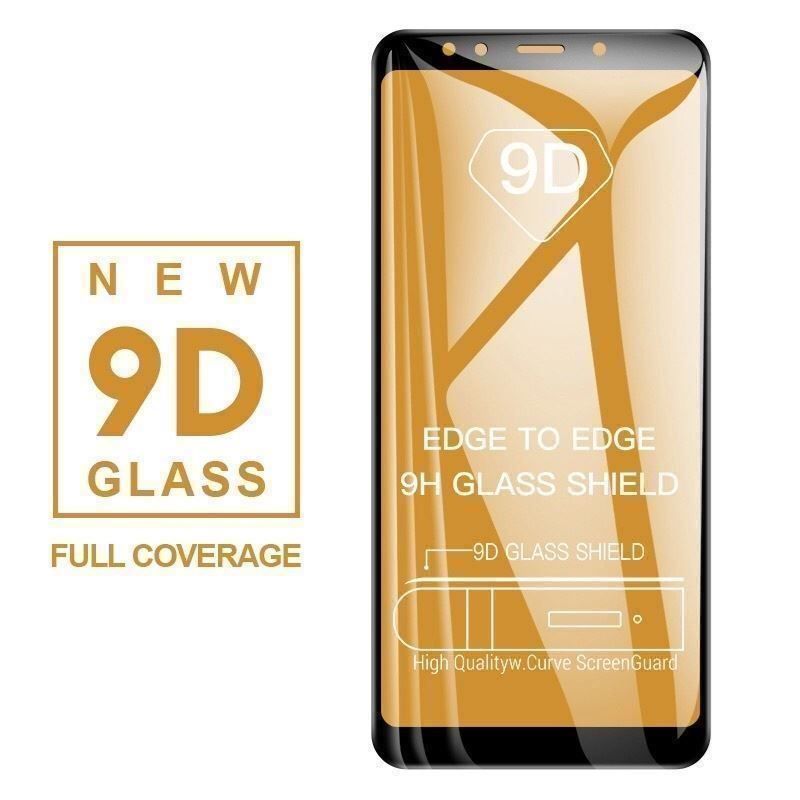 Cover & Protezioni schermo: 9D Panzerglas 9H Samsung Galaxy A9 2018 – Nuovo e nell'imballaggio originale da Zürich venduto da Store-247