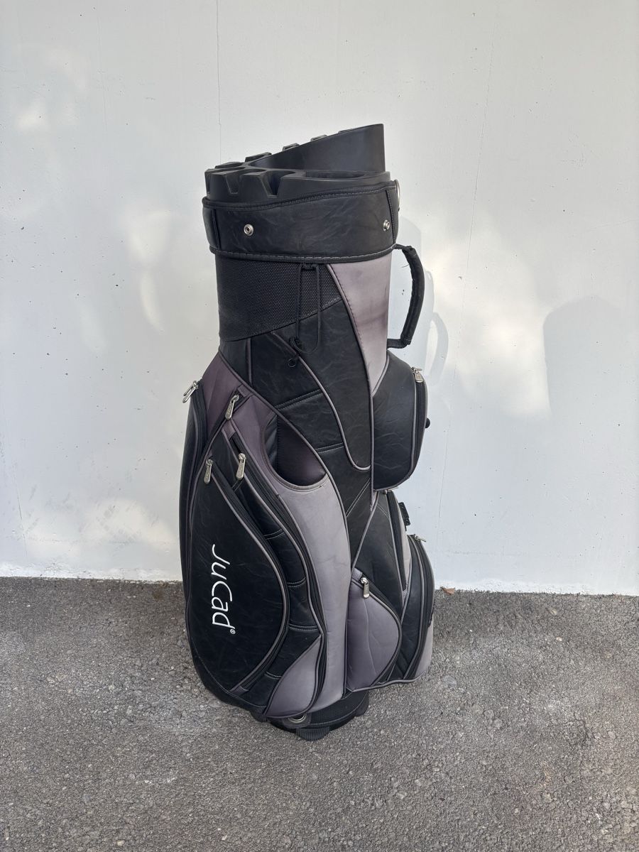 Jucad Borse: Golfbag Jucad – Usato da Worb venduto da dankun60 2