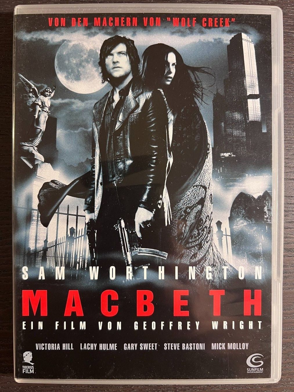 Tous les DVDs: Macbeth – D'occasion à Zürich par FilmFreunde