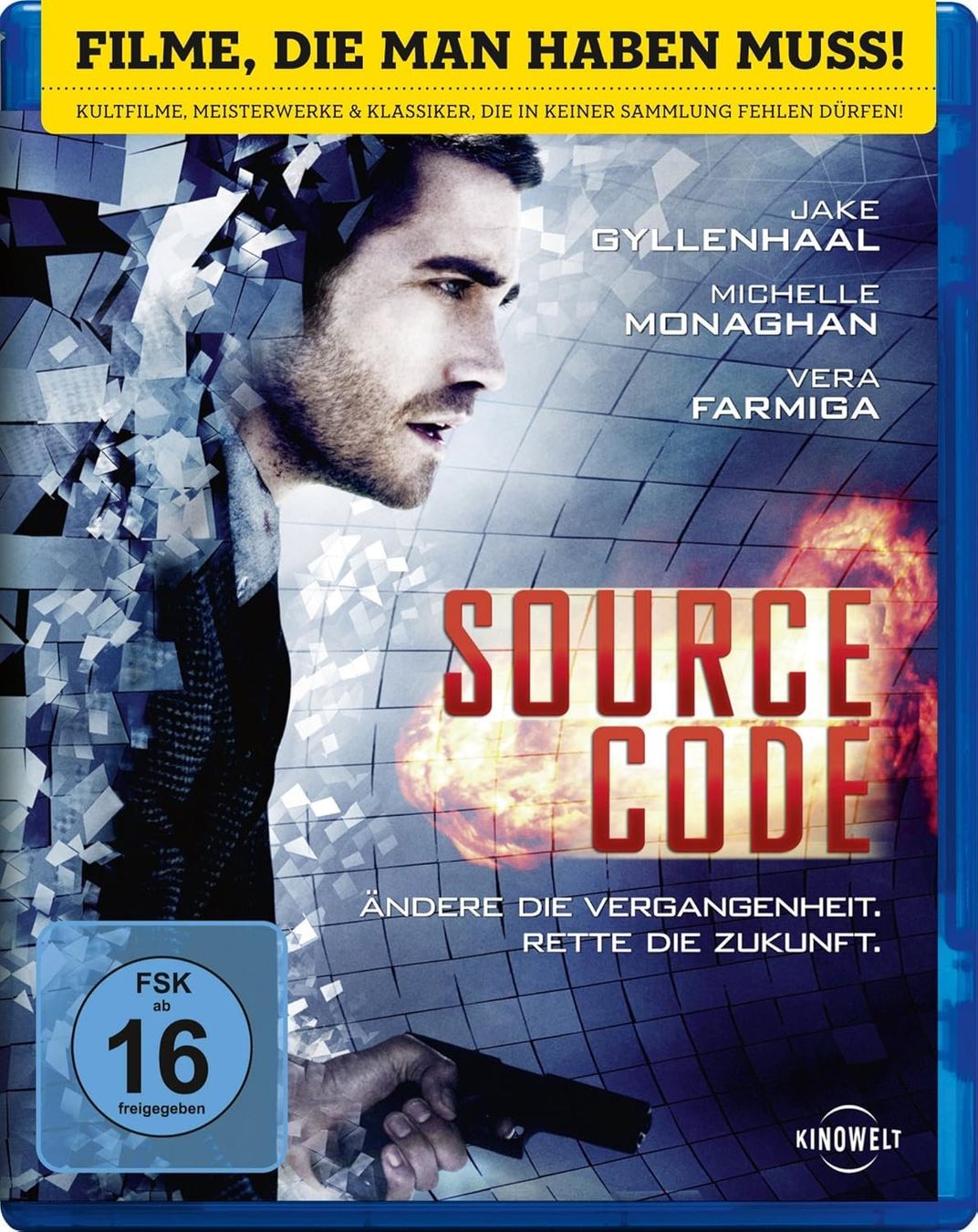 Tous les DVDs: Source Code – D'occasion à Wettingen par Reviled