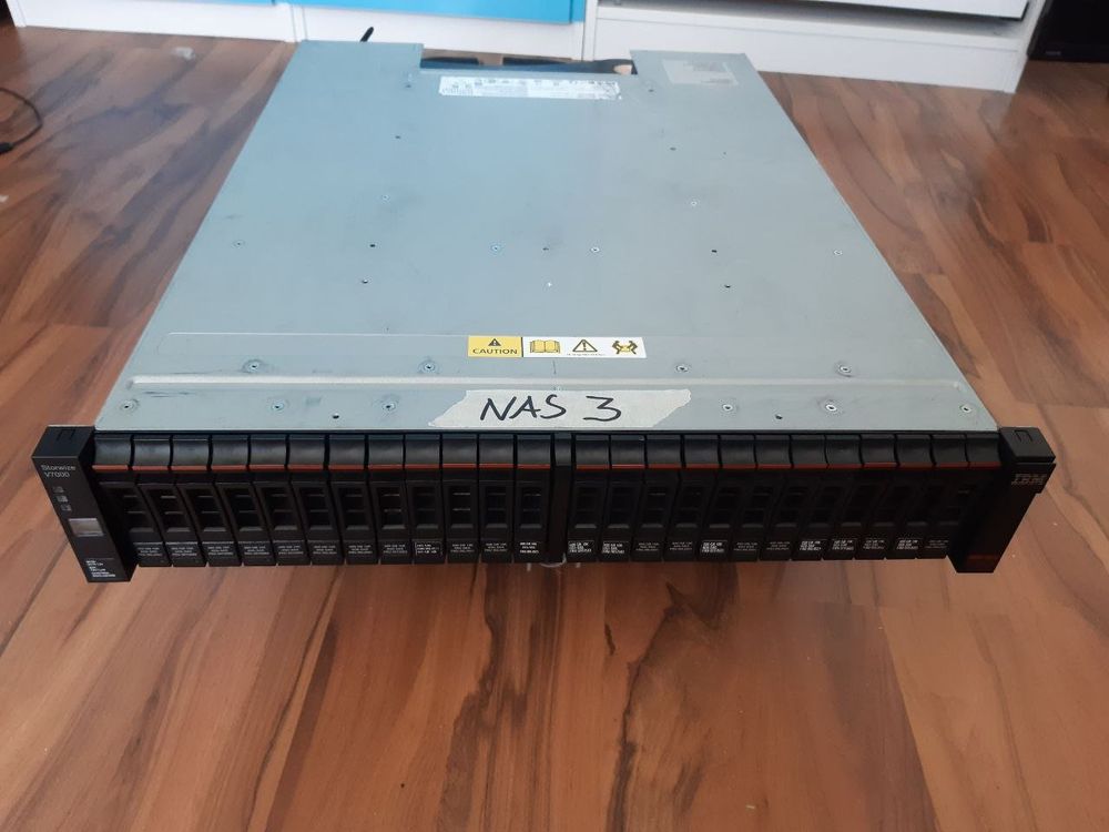 IBM 2076-124 Storwize V7000 | Kaufen auf Ricardo